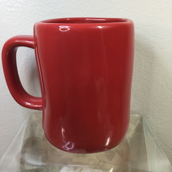 Rae Dunn Peace Mug - Picture 3 of 3